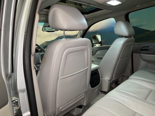 Used 2014 Chevrolet Silverado 2500 LTZ w/ LTZ Plus Package image 52