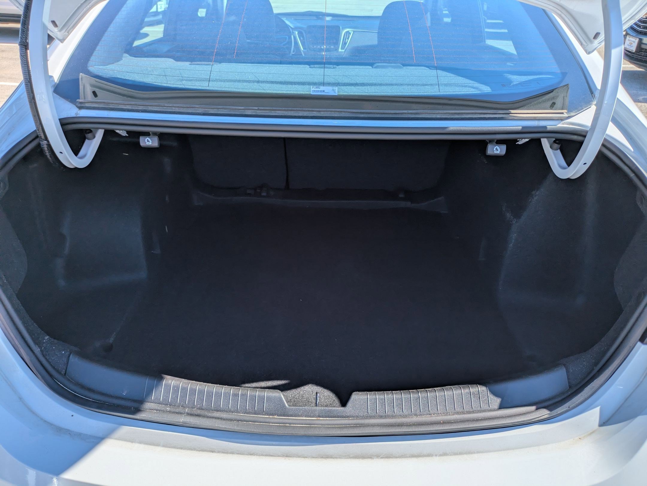 Certified 2025 Chevrolet Malibu RS image 24