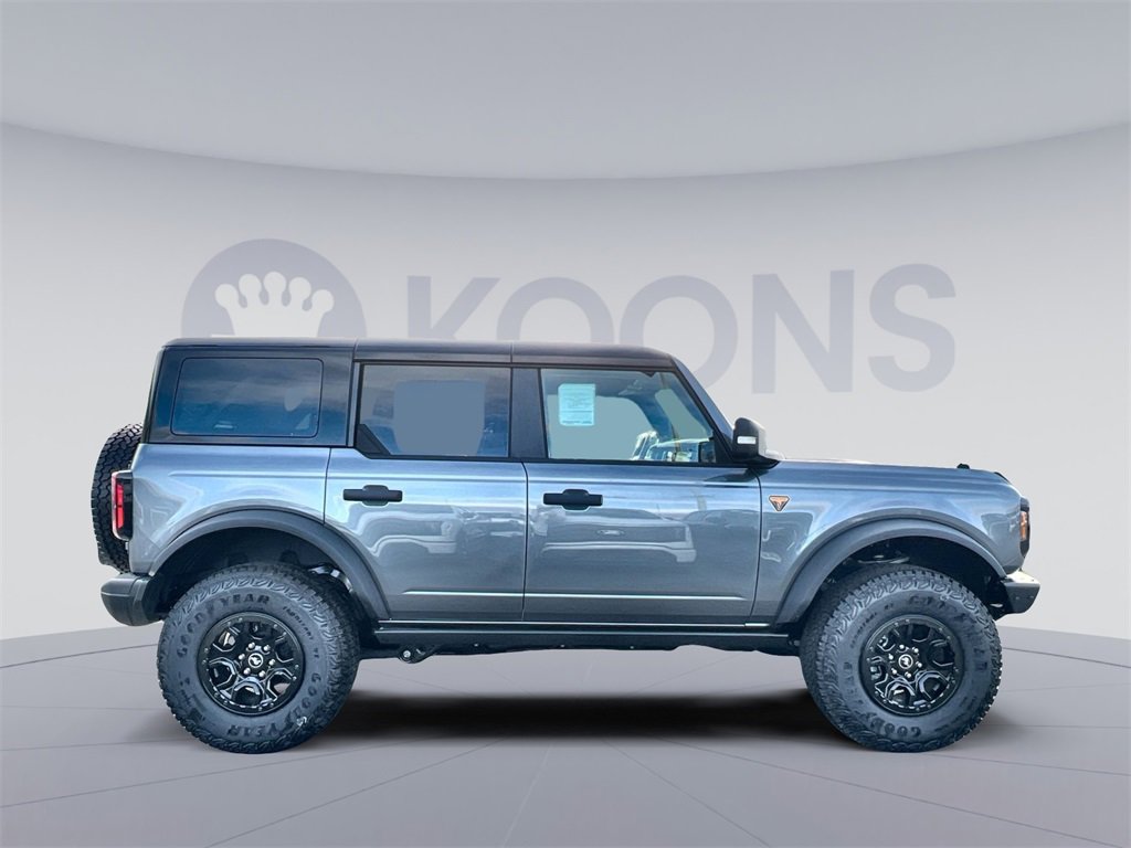 New 2025 Ford Bronco Badlands image 8