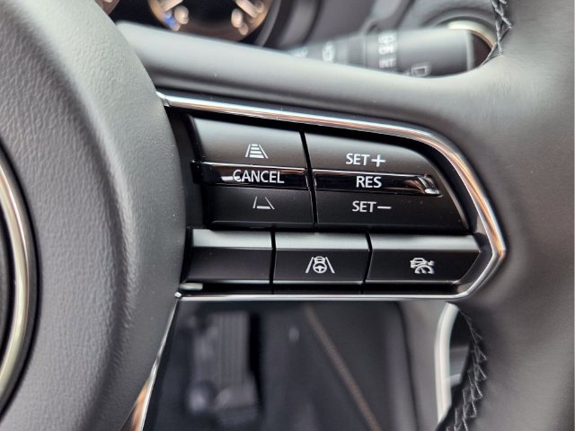 New 2026 MAZDA CX-90 3.3 Turbo w/ Premium Sport Pkg AWD/4WD image 30