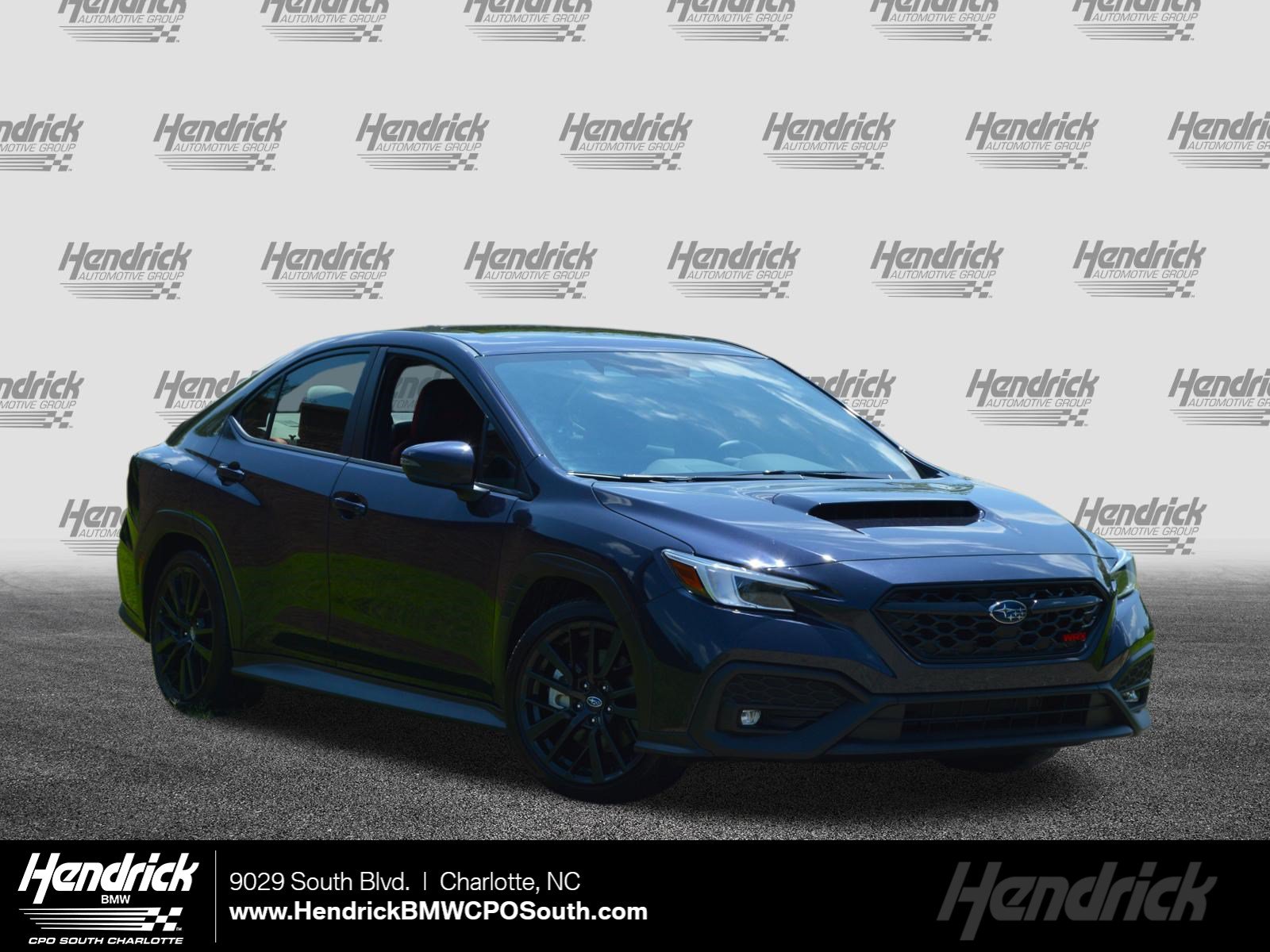 Used 2025 Subaru WRX Limited w/ Popular Package #1A AWD/4WD video 1