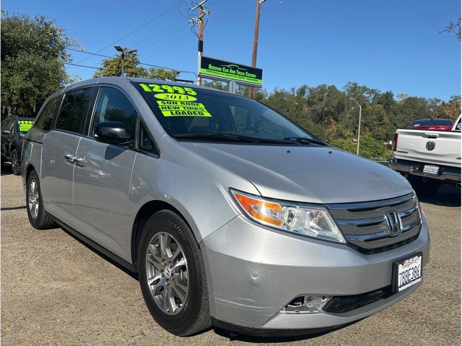 Used 2013 Honda Odyssey EX-L