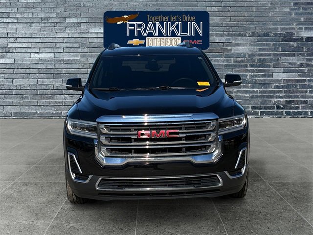 Used 2023 GMC Acadia SLE w/ Driver Convenience Package image 8