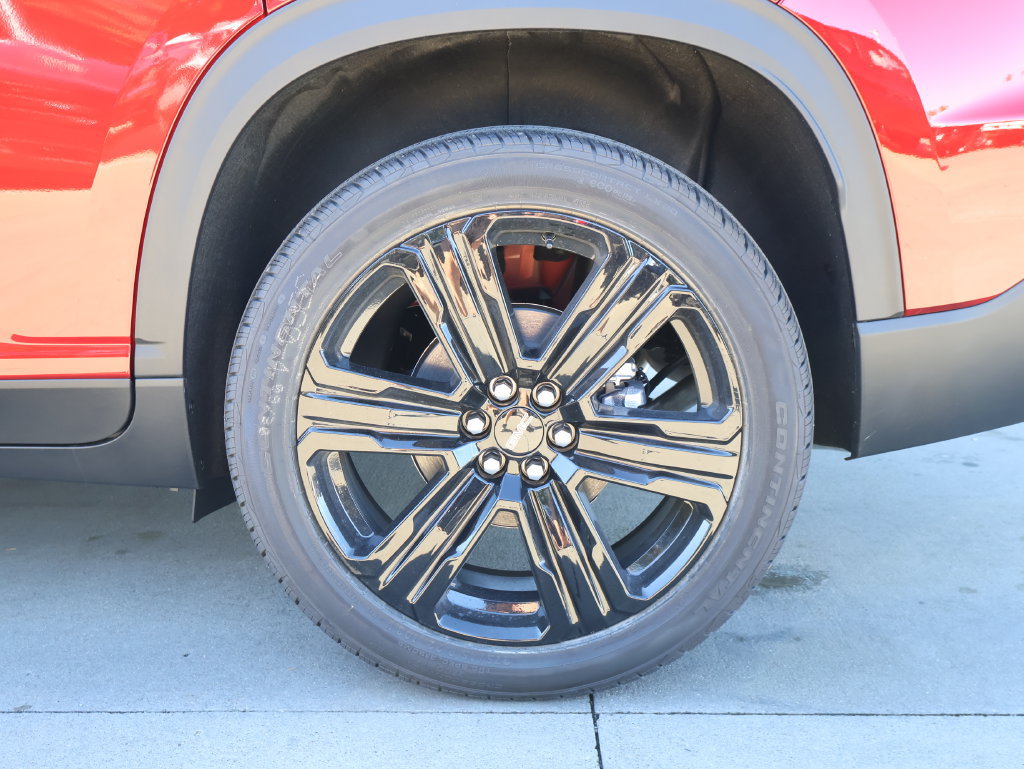 New 2027 GMC Acadia Elevation w/ Black Edition AWD/4WD image 44
