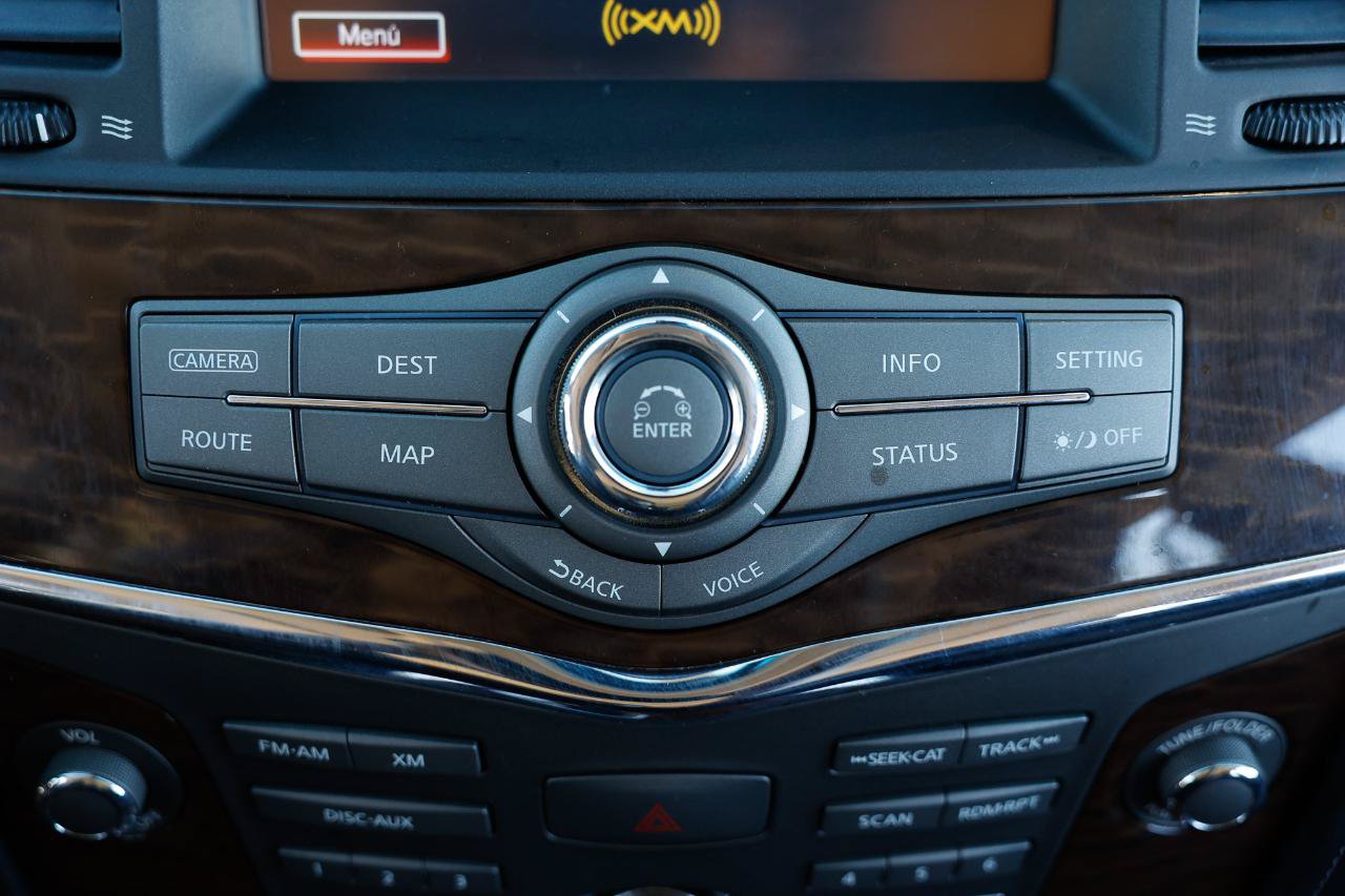 Used 2017 Nissan Armada SL w/ Technology Package RWD image 38