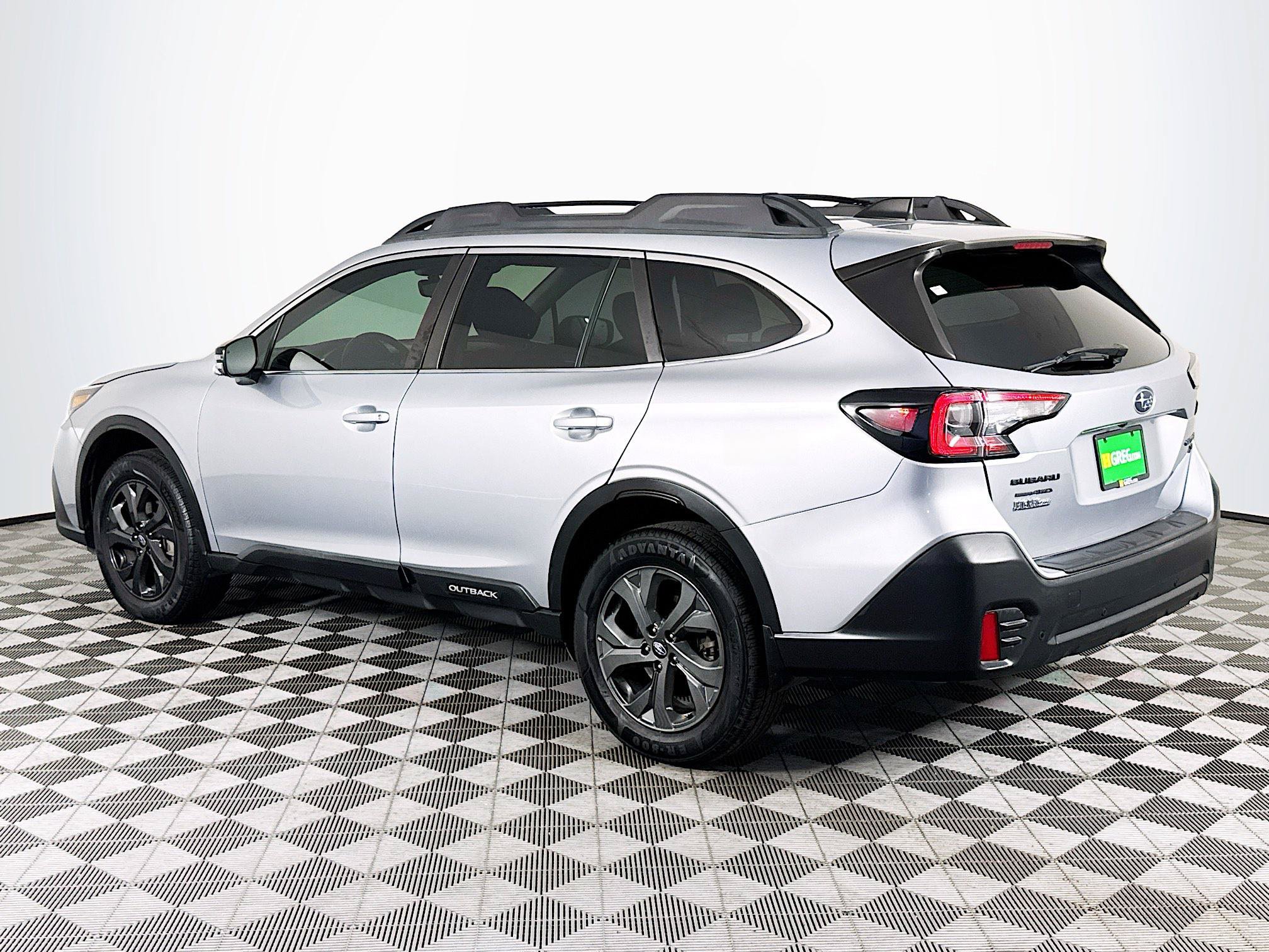 Used 2021 Subaru Outback Onyx Edition XT w/ Popular Package #2 AWD/4WD image 6