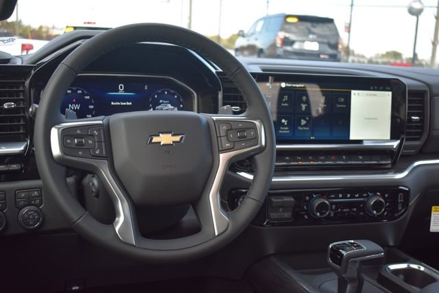 New 2026 Chevrolet Silverado 1500 LTZ w/ LTZ Premium Package image 25