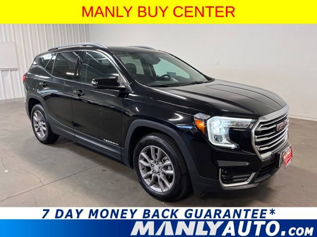 Used 2024 GMC Terrain SLT