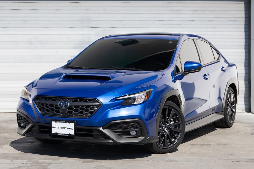 Used 2022 Subaru WRX Premium image 3