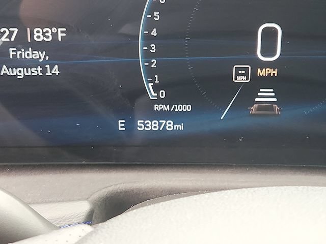 Certified 2024 Cadillac XT4 Sport w/ Technology Package FWD image 20