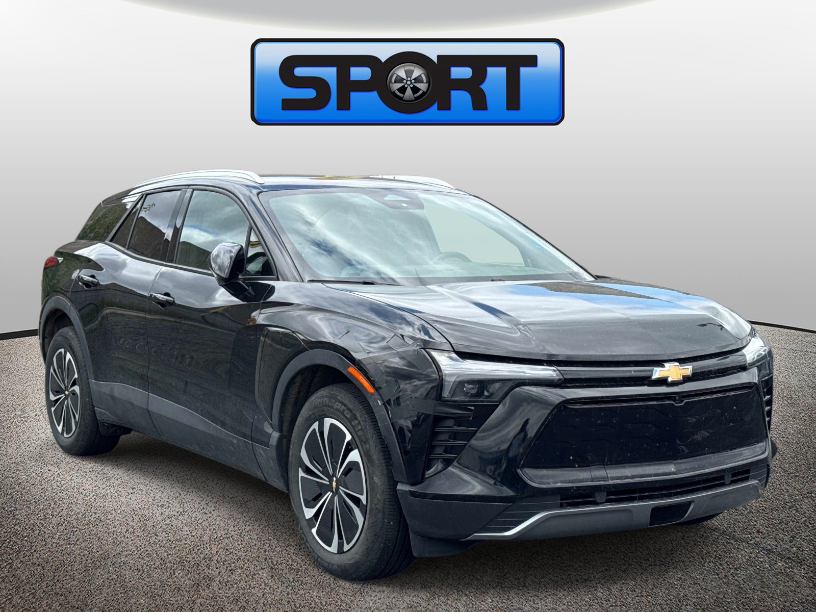 Used 2024 Chevrolet Blazer EV LT AWD/4WD image 3
