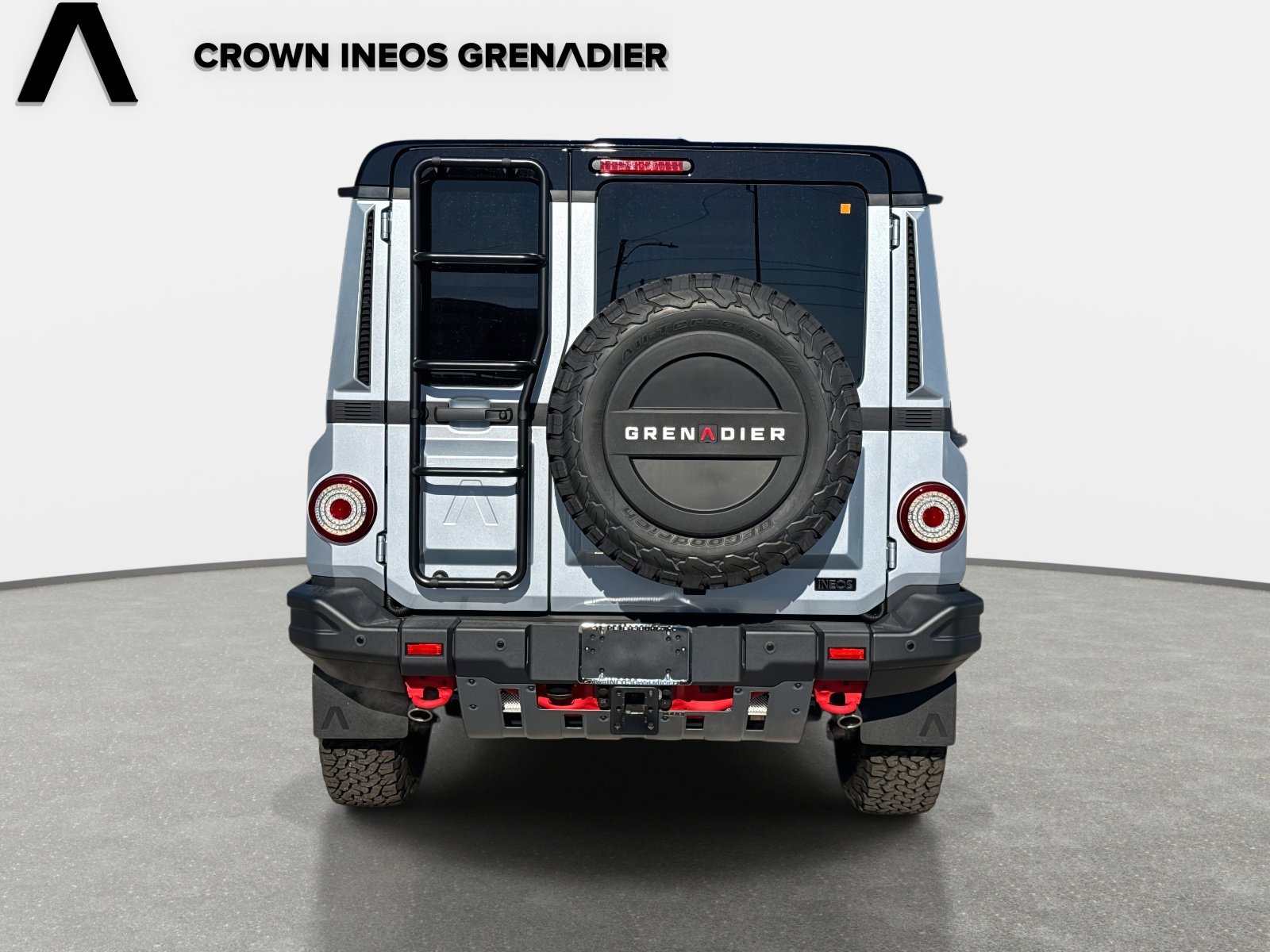 New 2026 INEOS Grenadier Trialmaster Edition image 6
