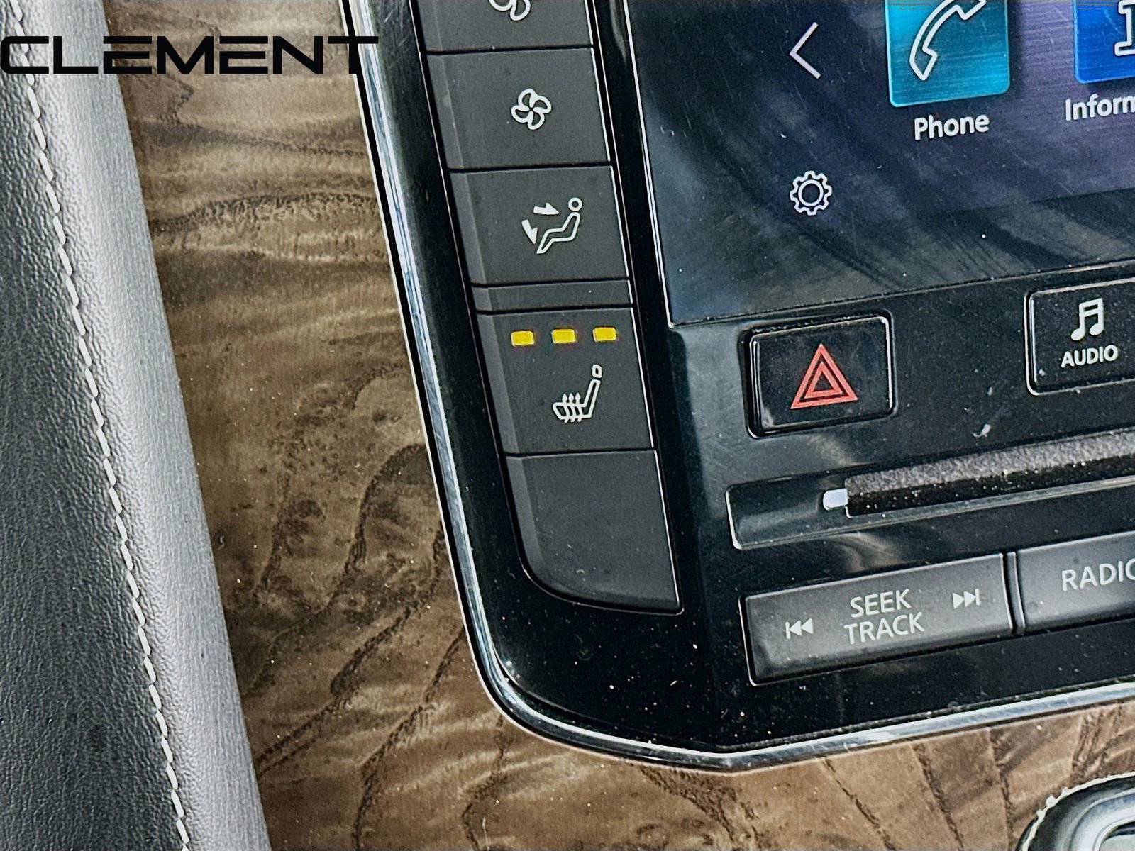 Used 2021 INFINITI QX80 Premium Select w/ Cargo Package image 23