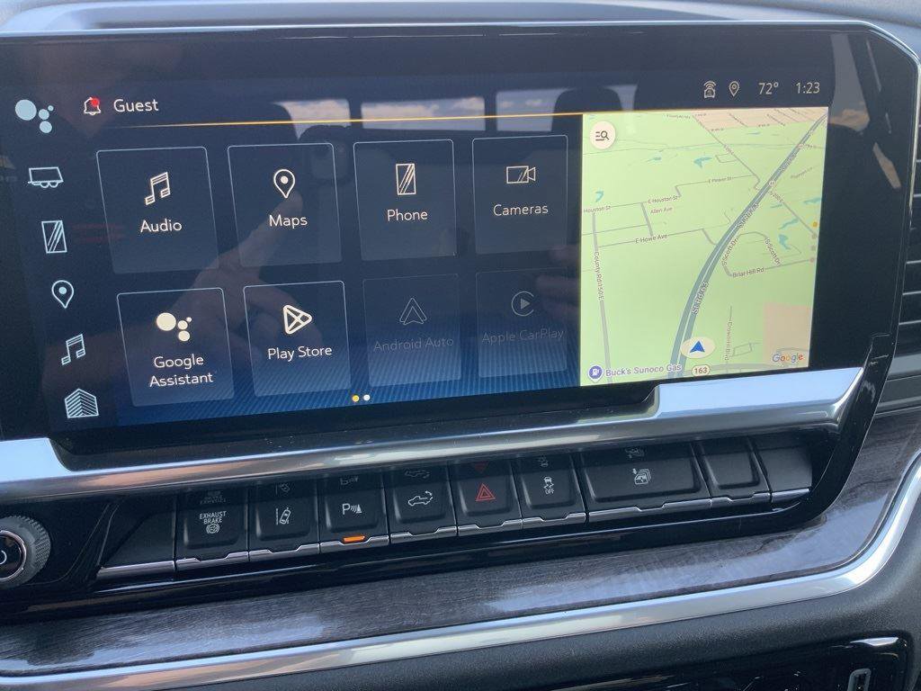 New 2026 Chevrolet Silverado 3500 LTZ w/ LTZ Premium Package image 46