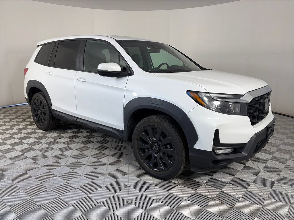 Used 2022 Honda Passport EX-L video 1