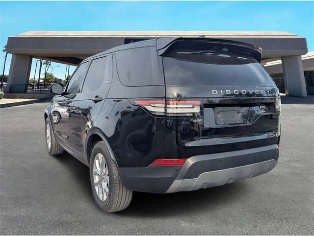 Used 2020 Land Rover Discovery SE image 6