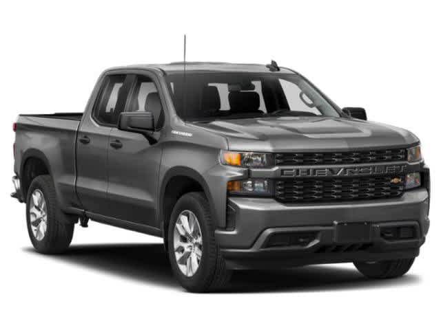 Used 2020 Chevrolet Silverado 1500 Custom w/ Custom Value Package RWD image 6