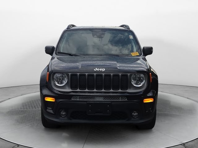 Used 2021 Jeep Renegade Limited AWD/4WD image 8