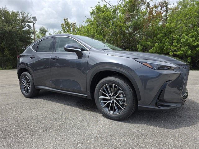 New 2026 Lexus NX 350 AWD image 1