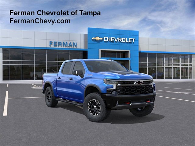 New 2025 Chevrolet Silverado 1500 ZR2 w/ Technology Package