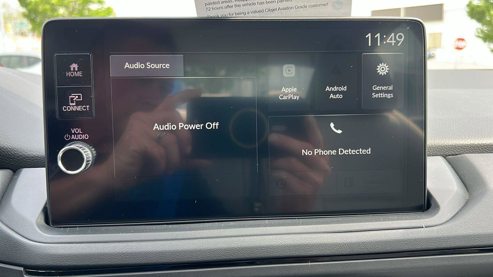 New 2026 Honda Accord LX image 25