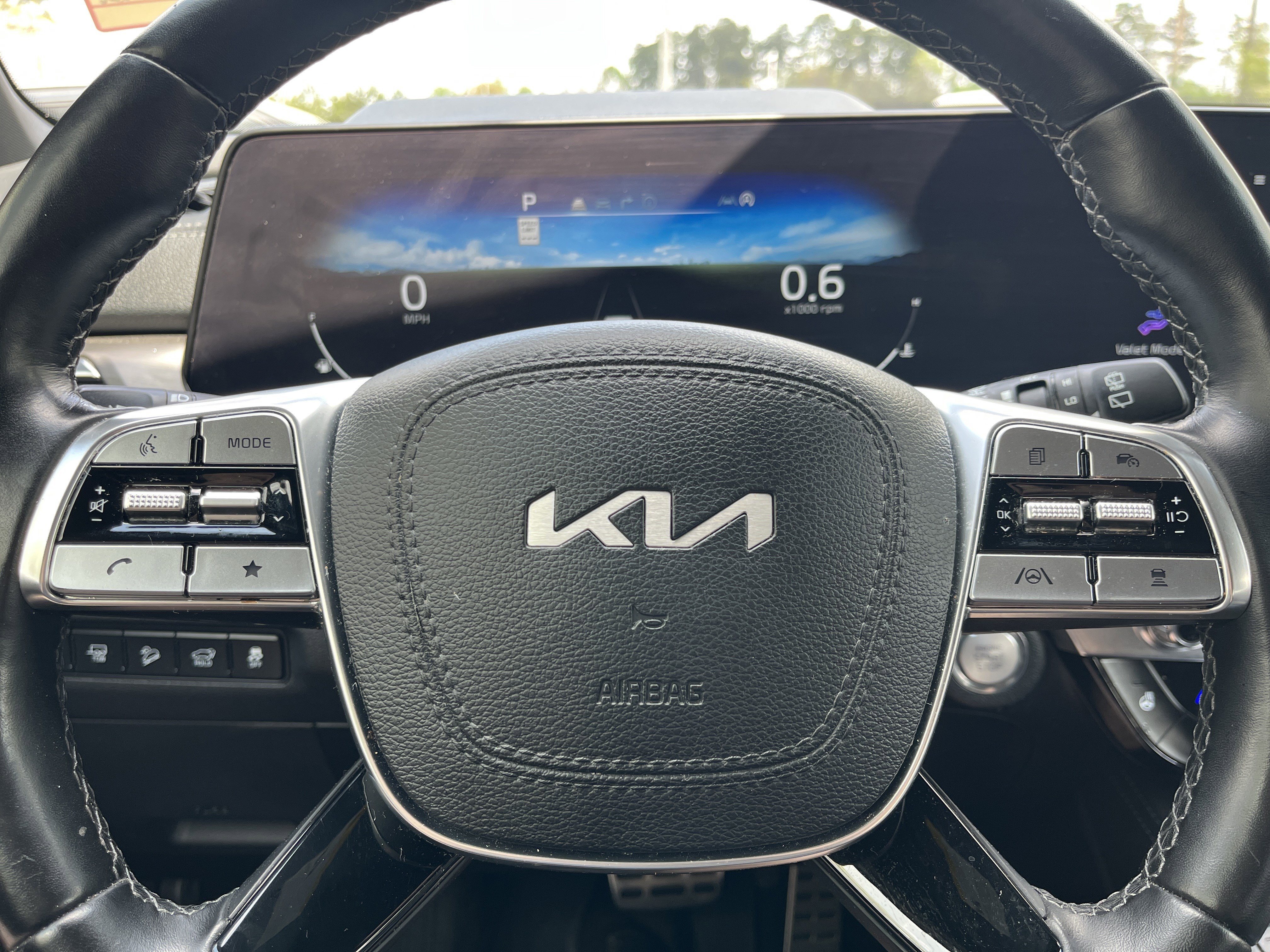 Used 2023 Kia Telluride SX X-Pro image 11