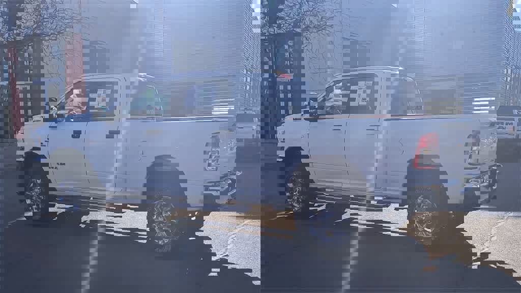 Used 2024 RAM 2500 Big Horn image 6