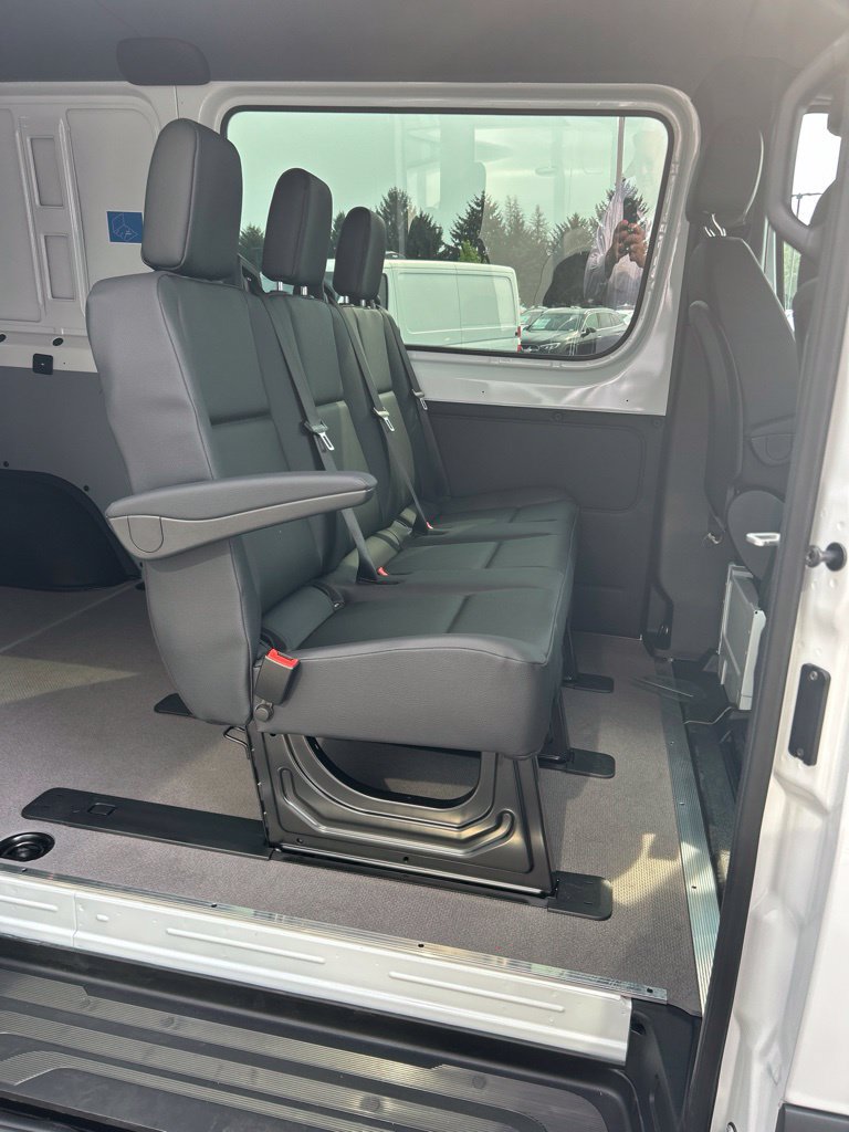 New 2026 Mercedes-Benz Sprinter 2500 image 7