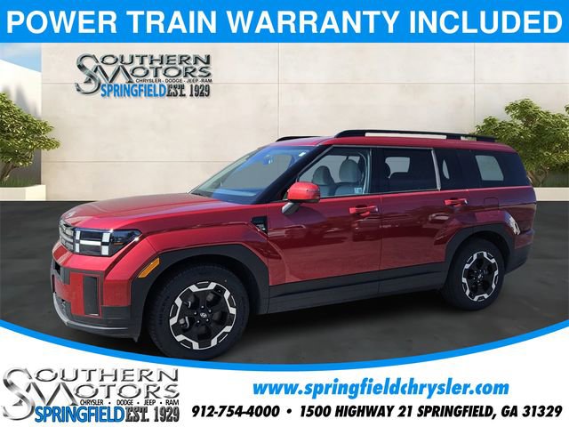 Used 2025 Hyundai Santa Fe SEL image 1