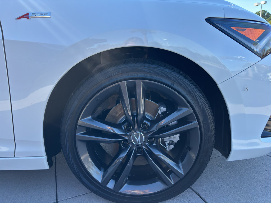 New 2025 Acura Integra A-Spec image 5