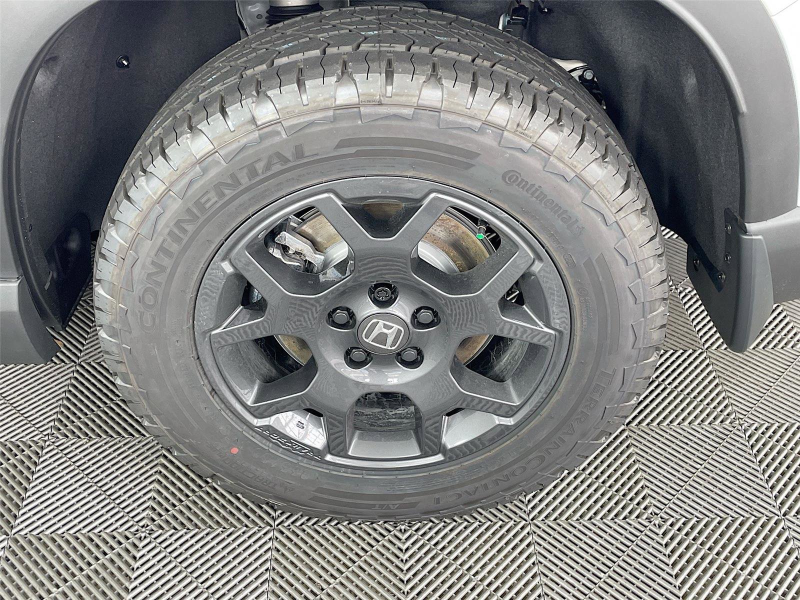 New 2025 Honda Pilot TrailSport image 23