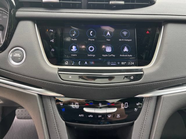 Used 2026 Cadillac XT5 Premium Luxury w/ Driver Assist Package FWD image 24