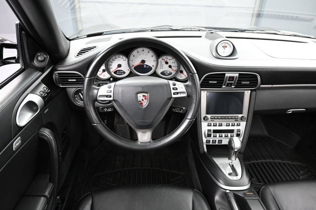 Used 2008 Porsche 911 Targa 4S AWD/4WD image 18