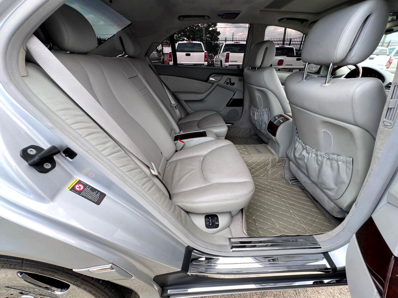 Used 2005 Mercedes-Benz S 600 image 34