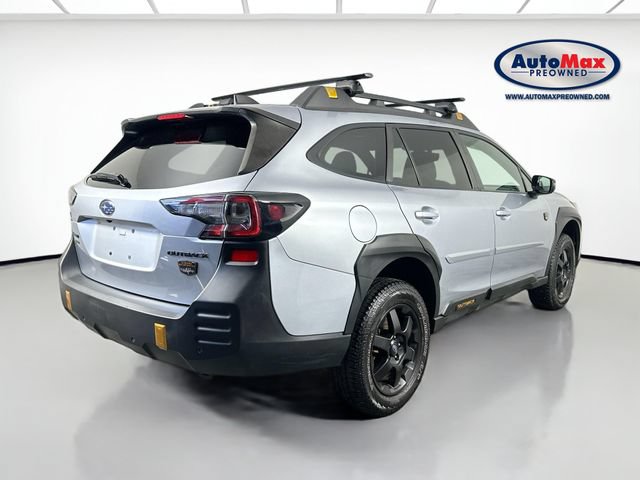 Used 2023 Subaru Outback Wilderness AWD/4WD image 2