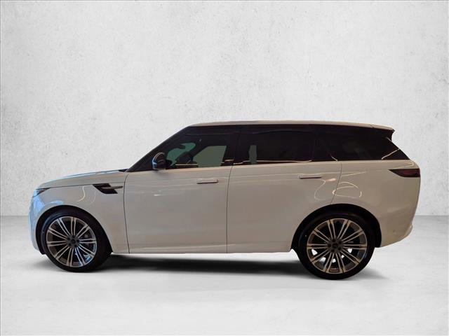 New 2025 Land Rover Range Rover Sport Dynamic SE image 5