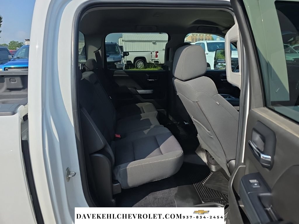 Used 2018 Chevrolet Silverado 1500 LT w/ Trailering Package AWD/4WD image 20
