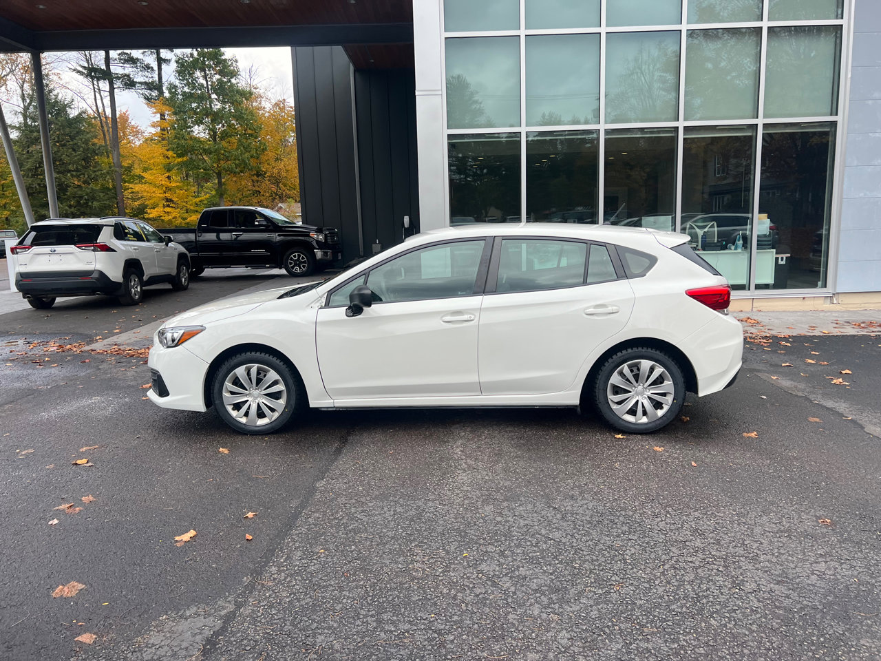 Used 2021 Subaru Impreza 2.0i image 7