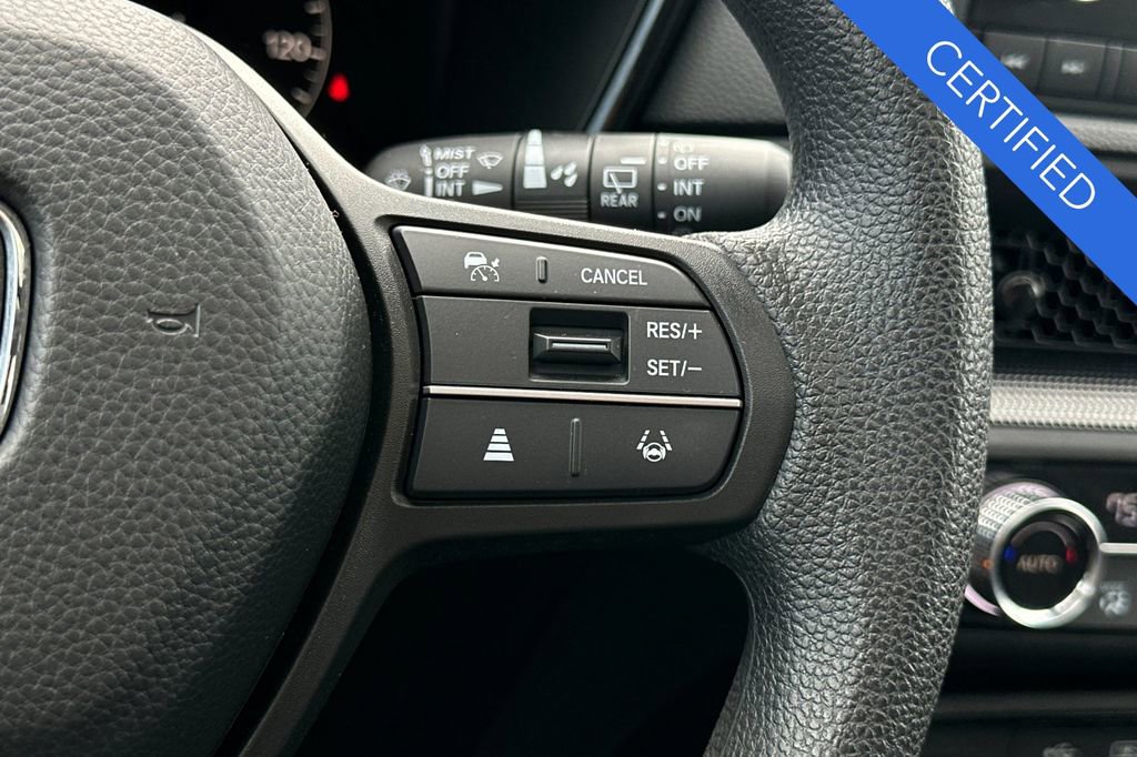 Certified 2024 Honda CR-V EX image 28
