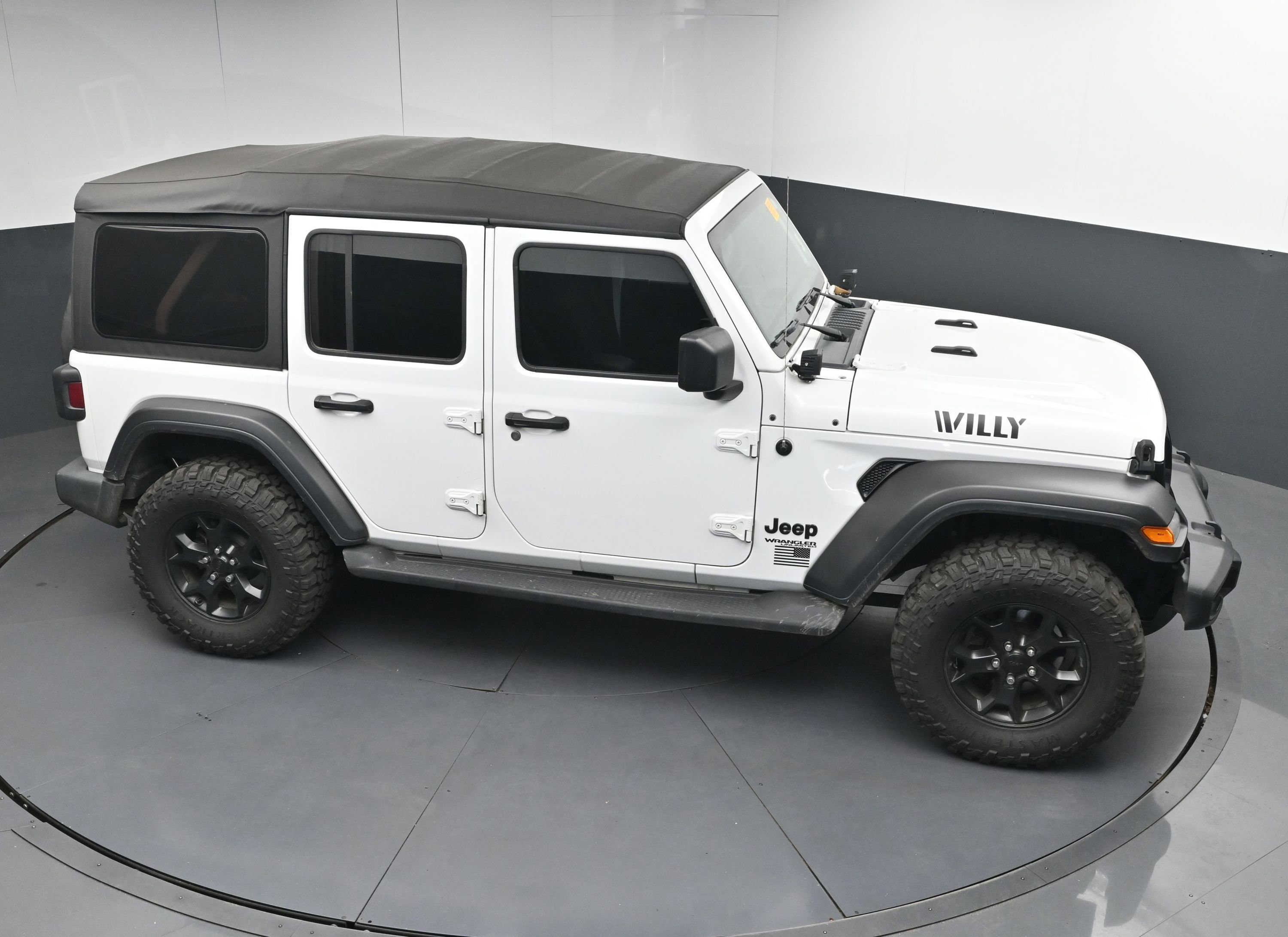 Used 2021 Jeep Wrangler Unlimited Sport image 32