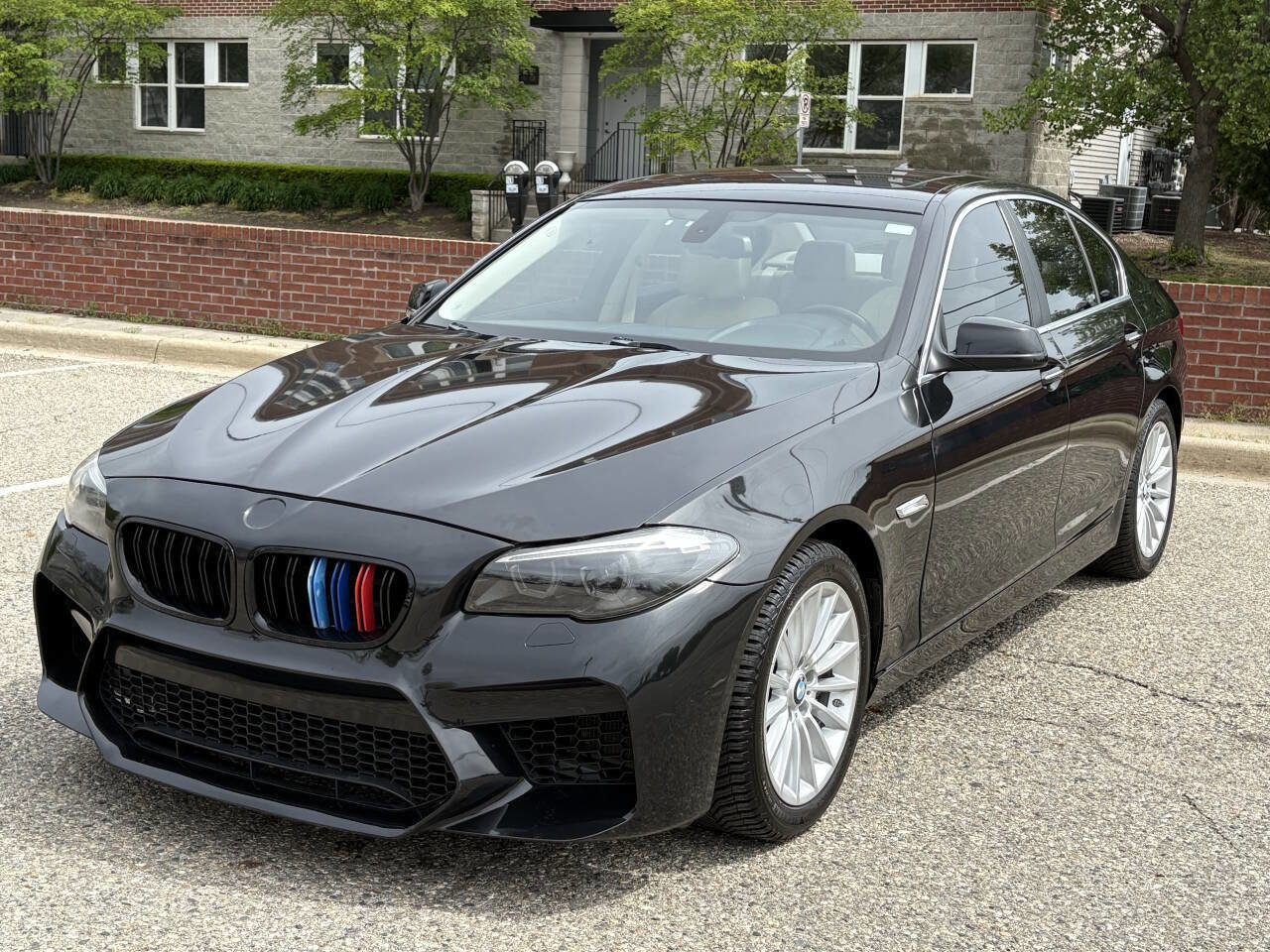 Used 2011 BMW 535i Sedan RWD image 21