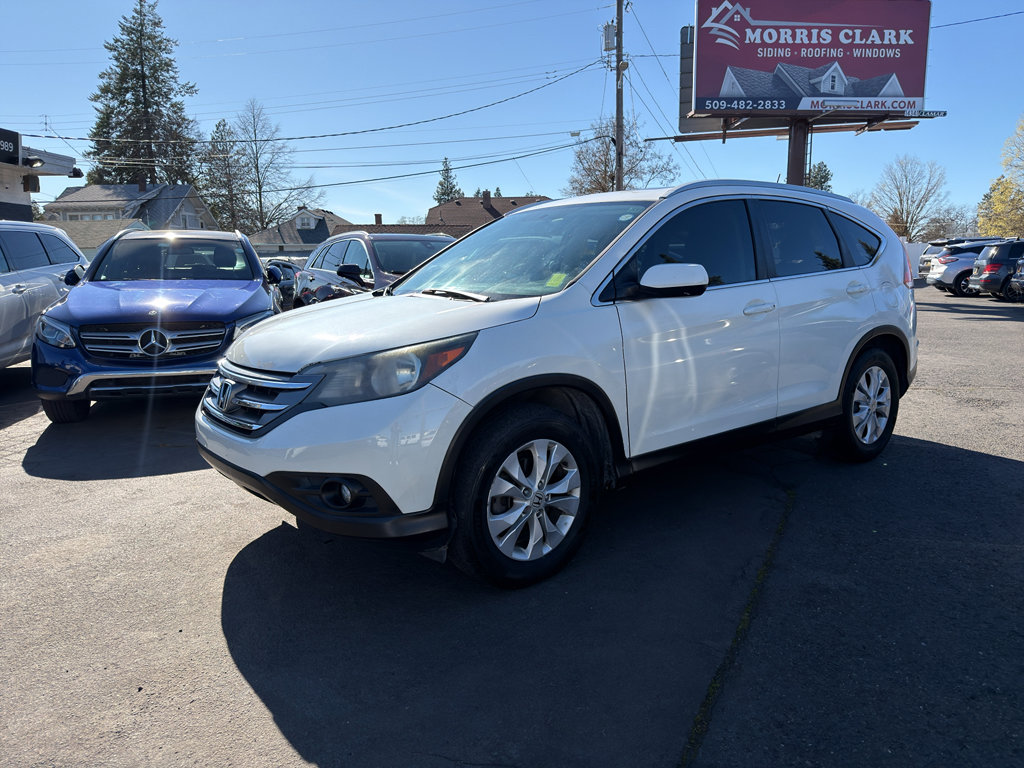 Used 2014 Honda CR-V EX-L image 2