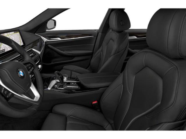 Used 2021 BMW 540i xDrive w/ M Sport Package AWD/4WD image 12