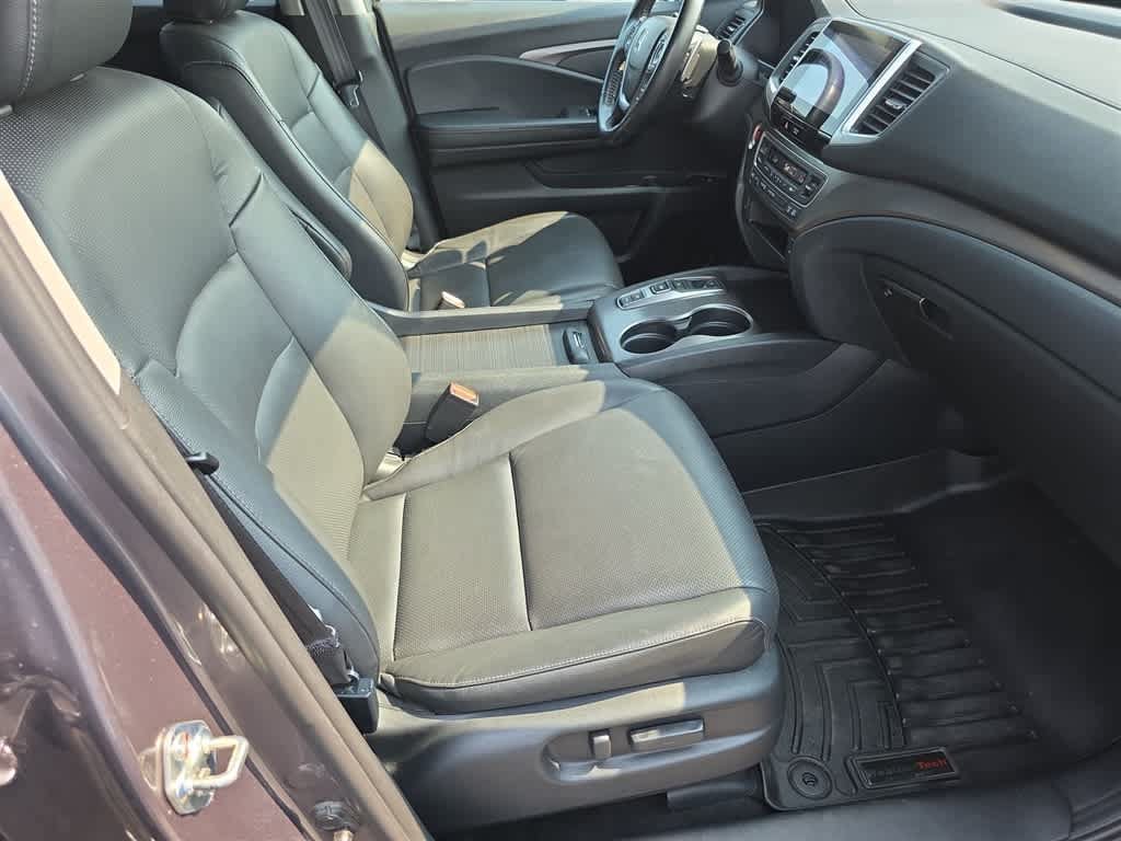 Certified 2020 Honda Ridgeline RTL image 10