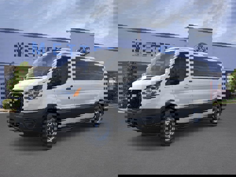 New 2026 Ford Transit 350 XL image 1