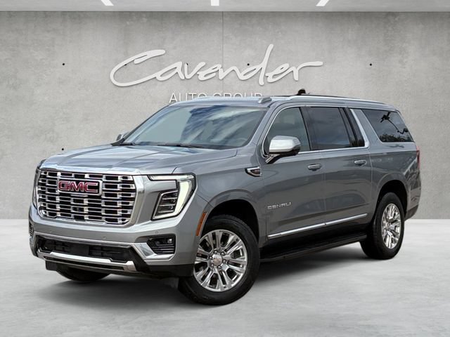 Used 2025 GMC Yukon XL Denali AWD/4WD video 1