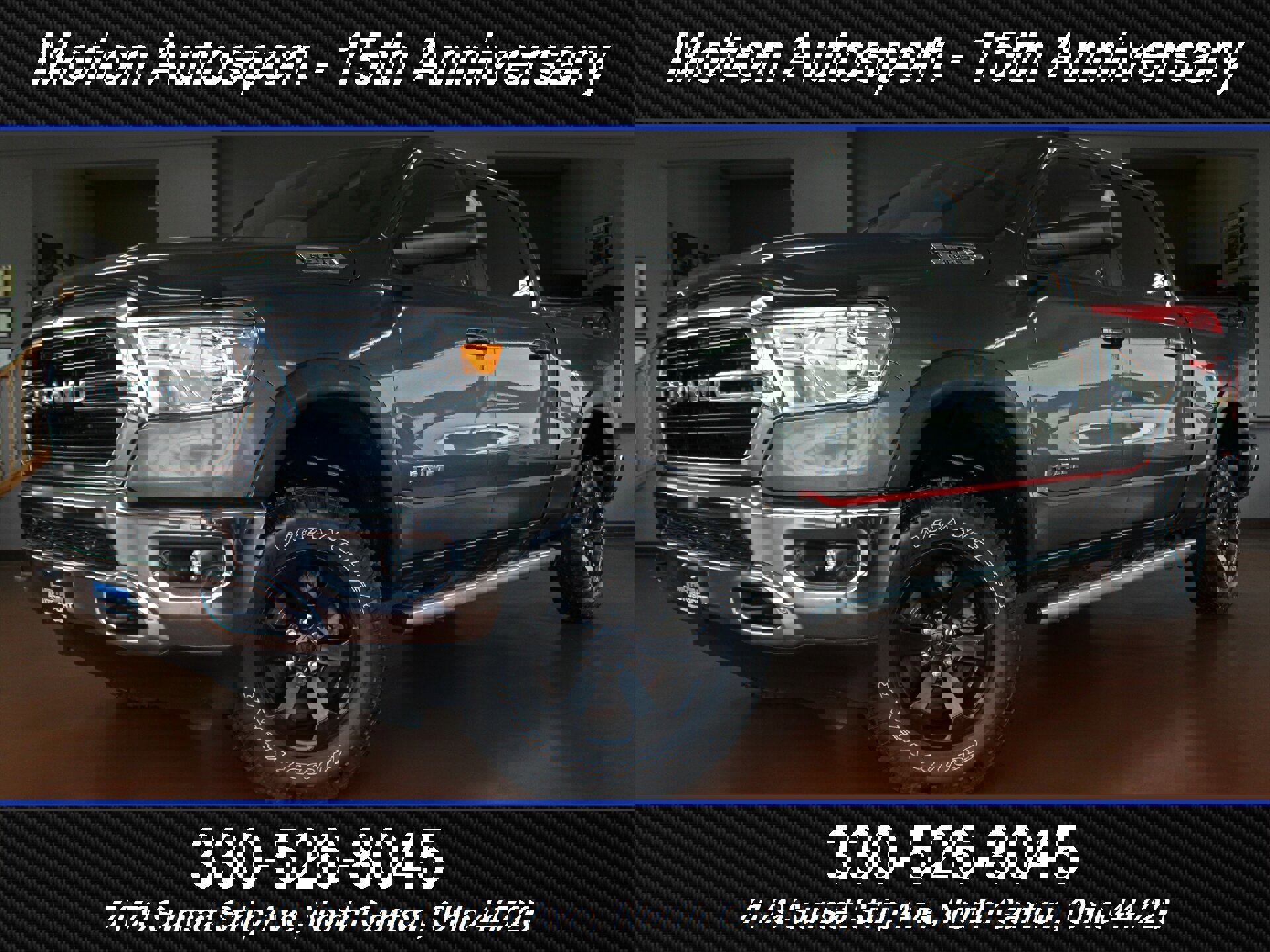 Used 2021 RAM 1500 Big Horn image 1