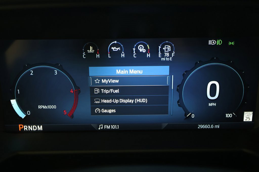 Used 2023 Ford F450 Limited w/ FX4 Off-Road Package image 21