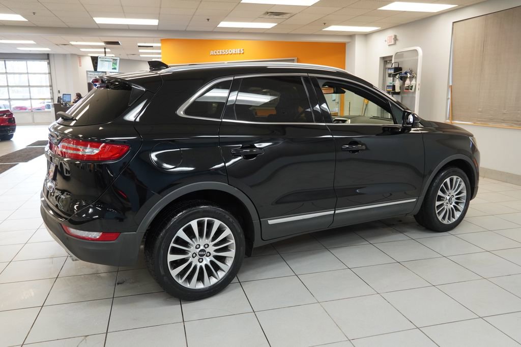 Used 2017 Lincoln MKC Reserve w/ Lincoln MKC Climate Package image 13