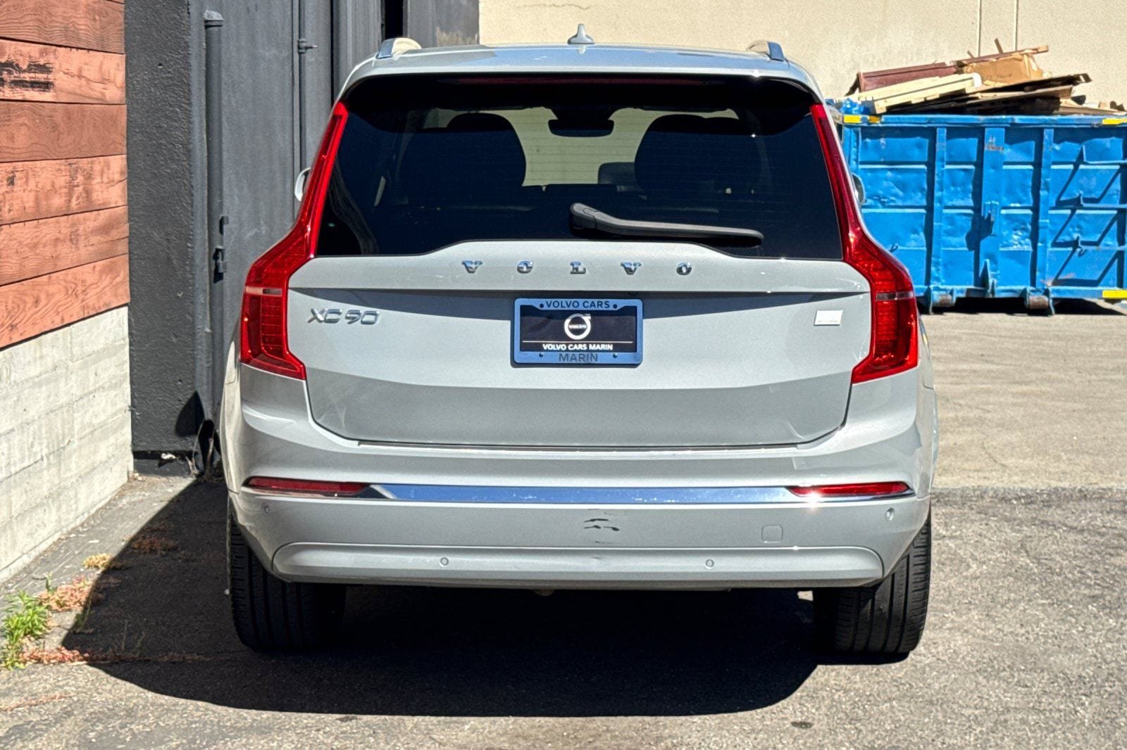 Used 2024 Volvo XC90 T8 Core w/ Protection Package Premier AWD/4WD image 7